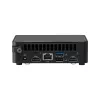 Mini-pc barebone ASUS NUC 14 Pro RNUC14RVKU500002I DDR5 96 GB SSD