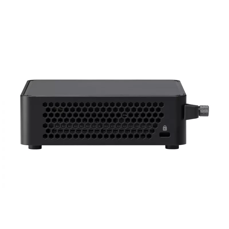 Mini-pc barebone ASUS NUC 14 Pro RNUC14RVKU500002I DDR5 96 GB SSD