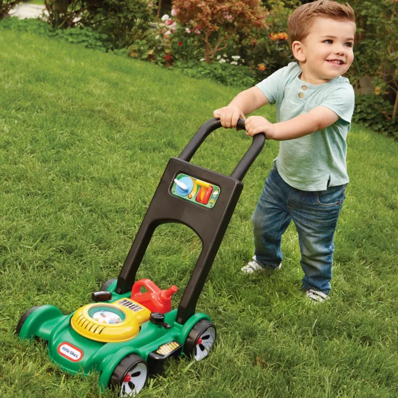 Little Tikes 633614 duw- en trekspeelgoed