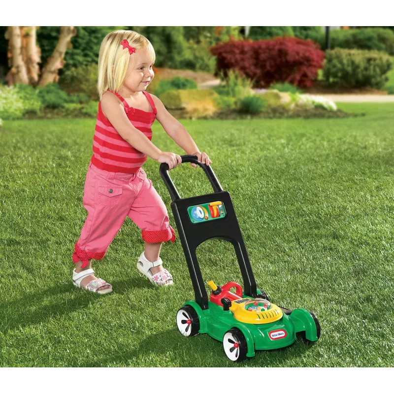 Little Tikes 633614 duw- en trekspeelgoed