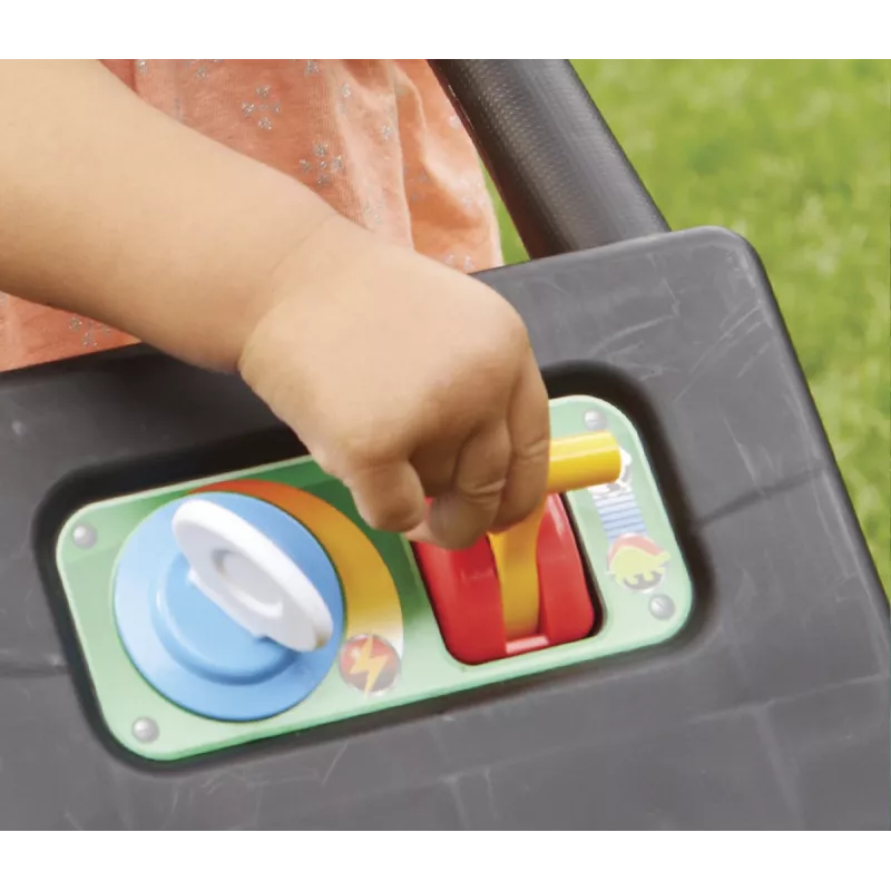 Little Tikes 633614 duw- en trekspeelgoed
