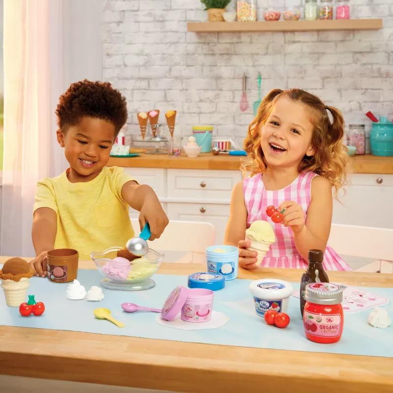 Little Tikes Creative Chefs ijsjesset, ijsjesset, 3 jaar