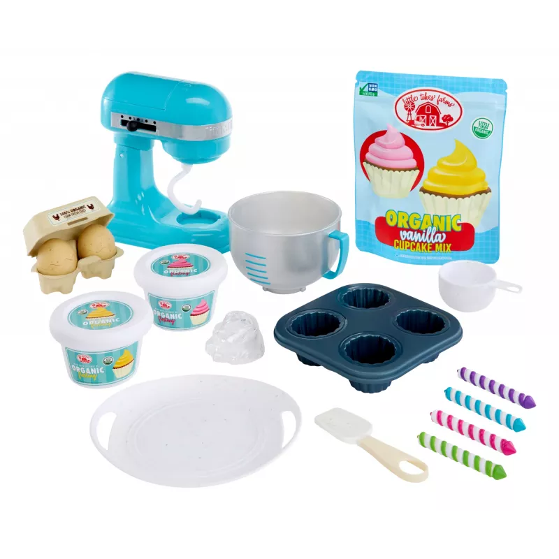 Little Tikes Creative Chefs bakset, bakset, 3 jaar, AG13