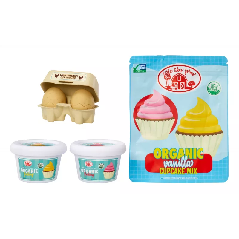 Little Tikes Creative Chefs bakset, bakset, 3 jaar, AG13