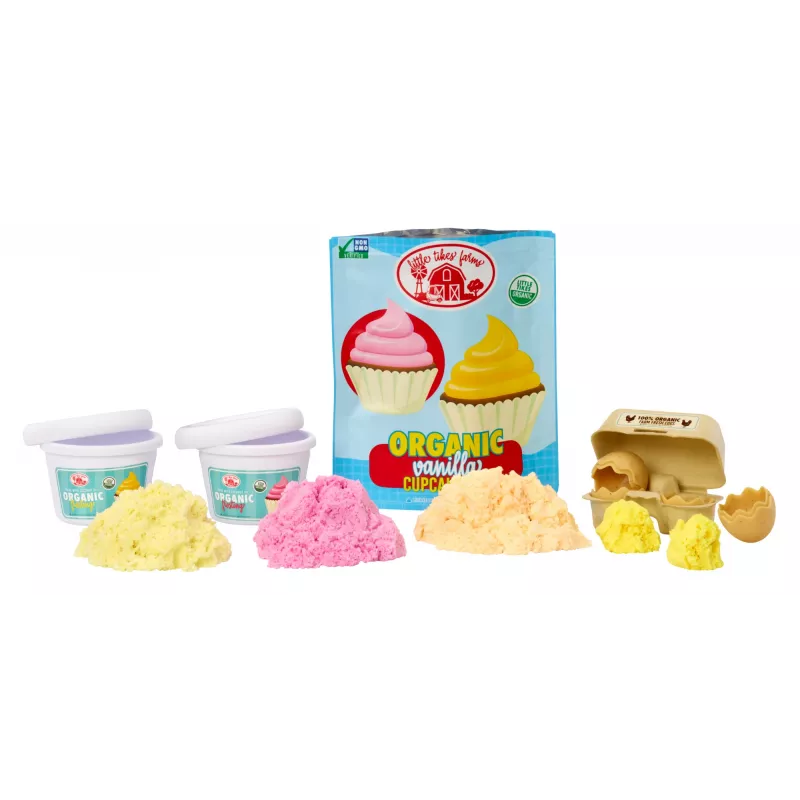 Little Tikes Creative Chefs bakset, bakset, 3 jaar, AG13