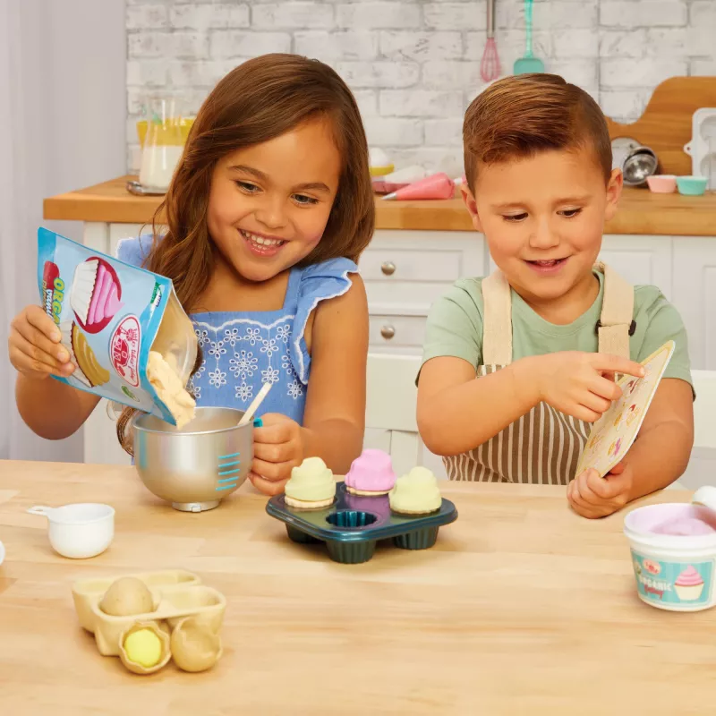 Little Tikes Creative Chefs bakset, bakset, 3 jaar, AG13