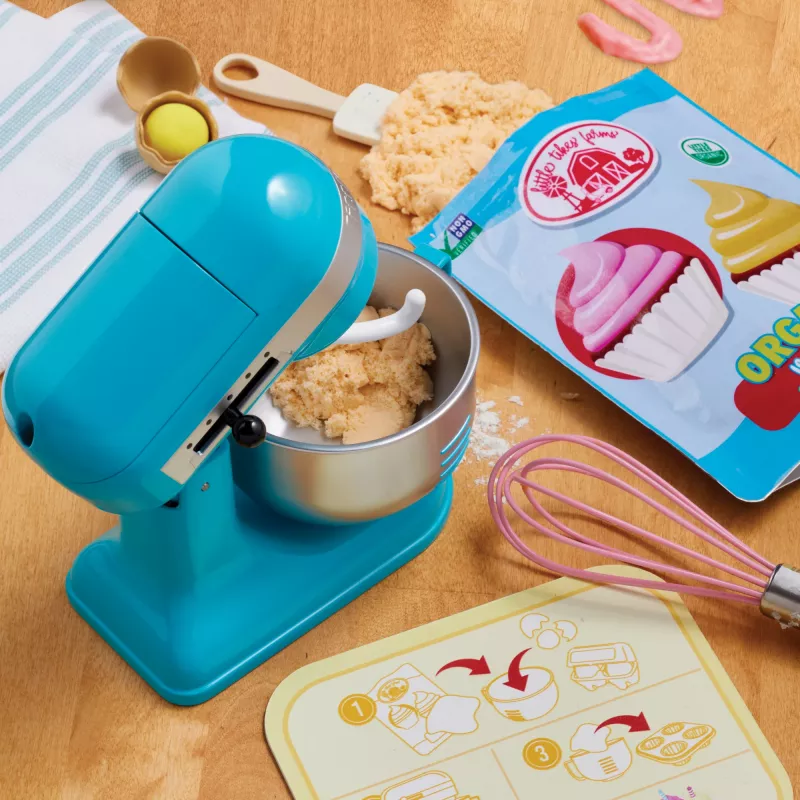 Little Tikes Creative Chefs bakset, bakset, 3 jaar, AG13
