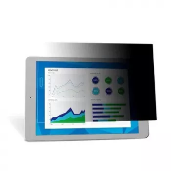 3M PFTAP012 privacyfilter 25,9 cm (10,2 inch) tablet frameloos privacyfilter