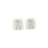 3M D7925 ademhalingsbescherming-accessoire deeltjesfilter 4 stuks