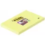 3M 65512SY notitieblaadjes rechthoekig geel 90 vel zelfklevend