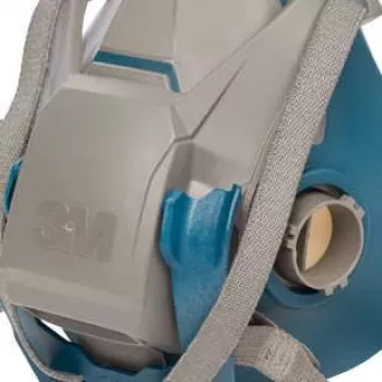 3M 70071668159 herbruikbaar ademhalingsmasker halfmasker luchtzuiverend ademhalingsmasker