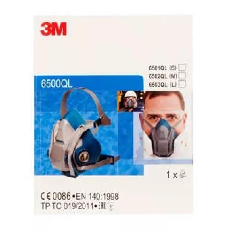 3M 70071668159 bivakmuts gezichtsmasker en nekbeschermer