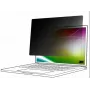 3M BPNAP007 Blickschutzfilter voor displays 38,9 cm (15,3 inch) laptop frameloze displaybeschermingsfilter
