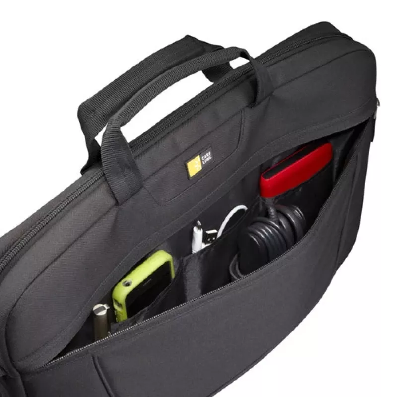 Case Logic VNAI-215 zwart 39,6 cm (15,6 inch) sleeve-hoes