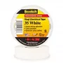 3M 35-WHITE-3/4, blister, UL, CSA, RoHS 2011/65/EU, 20,1 m, 0,1778 mm