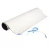 StarTech.com 61x70cm beige desktop-antistatische mat, antistatische vloermat, beige, 700 mm, 600 mm, 2 mm, 810 g