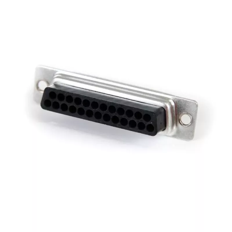 StarTech.com DB25 naar RJ45 modulaire adapter – M/W, DB-25, RJ-45, grijs