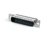 StarTech.com DB25 naar RJ45 modulaire adapter – M/W, DB-25, RJ-45, grijs