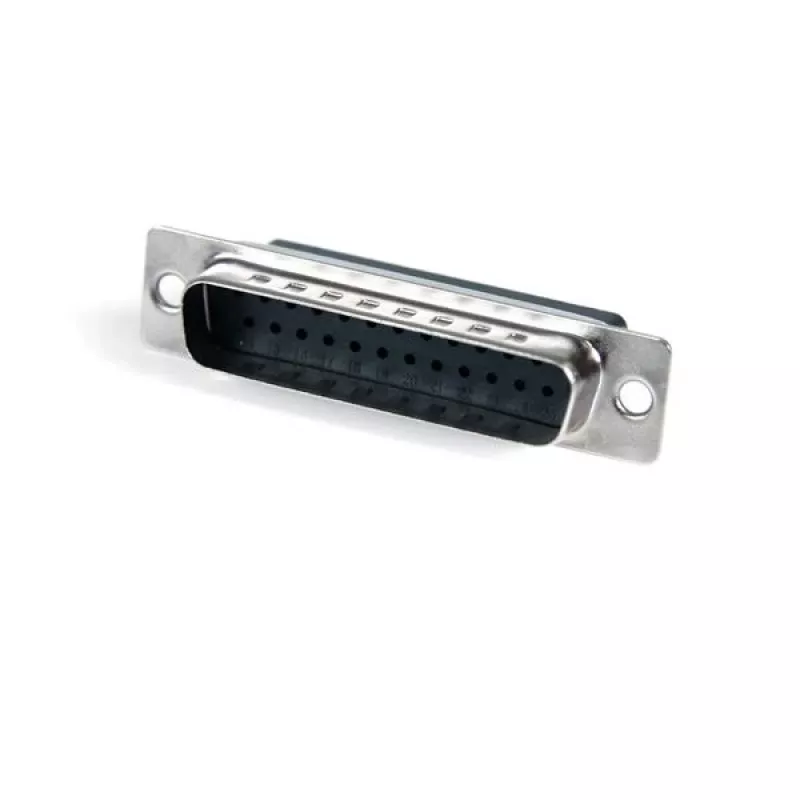 StarTech.com DB25 naar RJ45 modulaire adapter – M/W, DB-25, RJ-45, grijs