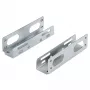 StarTech.com 3,5-inch universele harde schijf montagebeugel voor 5,25-inch inbouwvak