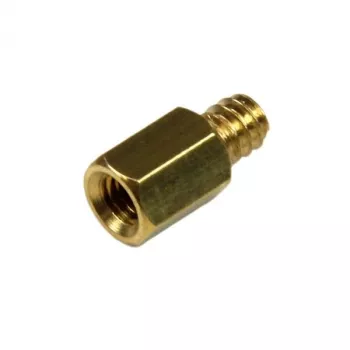 StarTech.com reserve-pc-montage #6-32 naar M3 metalen afstandsbus 50-pack