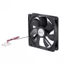 StarTech.com 120x25mm dual-ball-bearing pc-behuizingsventilator met LP4-aansluiting