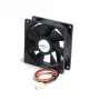 StarTech.com 80x25mm kogellager stille computerbehuizingsventilator met TX3-aansluiting