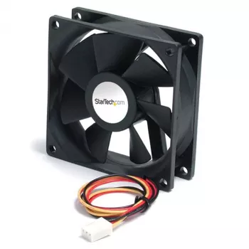 StarTech.com 60x25mm hoge luchtstroom dual-kogellager computerbehuizingsventilator met TX3