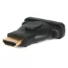 StarTech.com HDMI naar DVI-D videokabel-adapter - M/F, HDMI, DVI-D, zwart