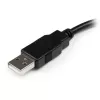 StarTech.com 6in USB 2.0 verlengkabel A naar A - M/F