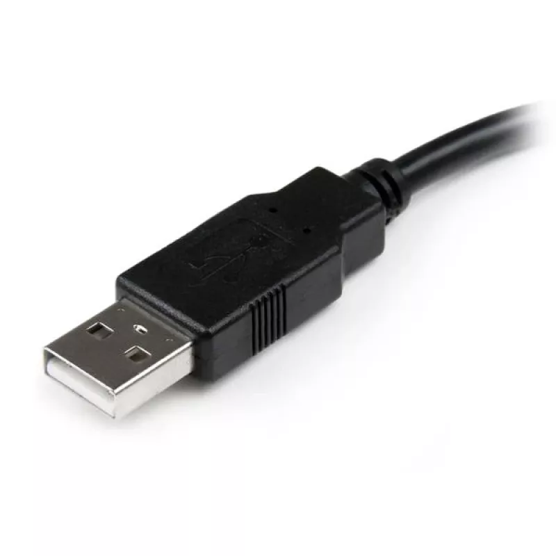 StarTech.com 6in USB 2.0 verlengkabel A naar A - M/F