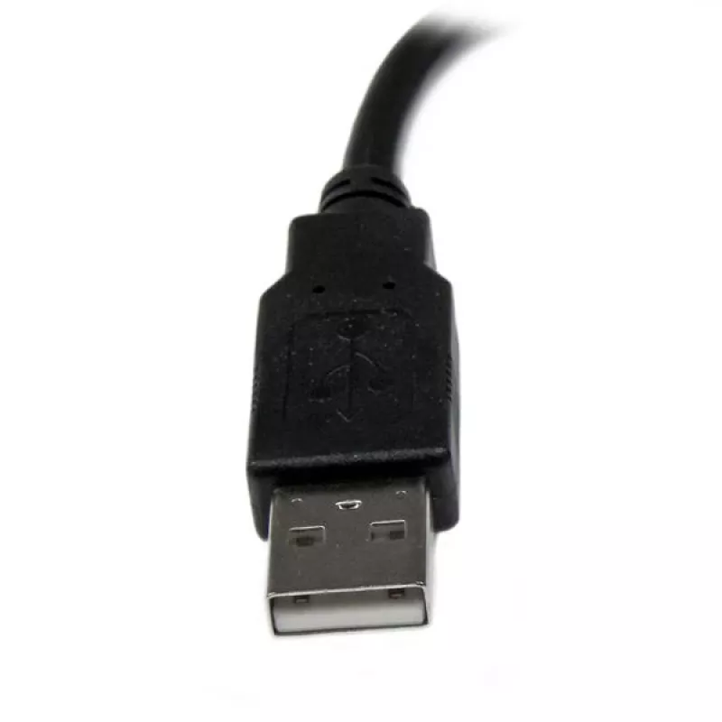 StarTech.com 6in USB 2.0 verlengkabel A naar A - M/F