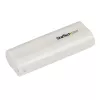 StarTech.com USB naar stereo-audio adapter converter