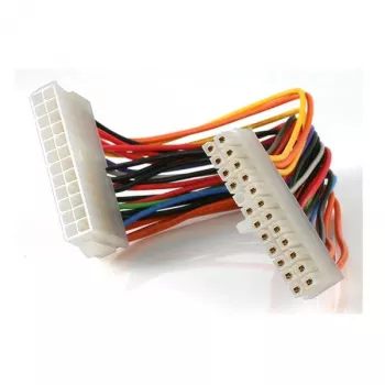 StarTech.com 8 inch 24-pins ATX 2.01 stroomverlengkabel, ATX (24-pins), ATX (24-pins), 0,203 m, stekker, bus, recht