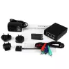 StarTech.com component naar HDMI videoconverter met audio, zwart, RoHS, CE, FCC, 1080p, HDMI, 5 V, 80 mm