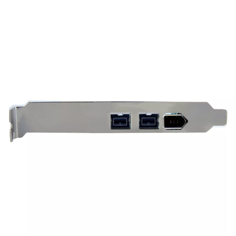 StarTech.com 3-poorts 2b 1a 1394 PCI Express FireWire-kaartadapter