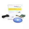 StarTech.com 3-poorts 2b 1a 1394 PCI Express FireWire-kaartadapter