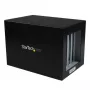 StarTech.com PCI Express naar 4-slot PCI-uitbreidingssysteem, zwart, CE, FCC, RoHS, 12 V, 3 A, 0 - 55 °C, -40 - 75 °C