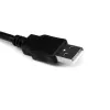 StarTech.com 1,8m 1-poorts professionele USB-naar-serieel adapterkabel met COM-retention, USB-naar-RS232-adapter - TAA