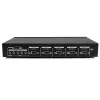 StarTech.com 4-voudige VGA video-audio-switch met RS232-bediening