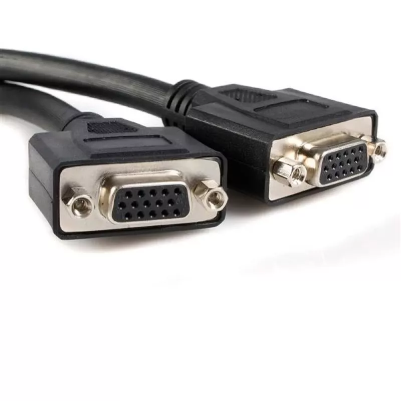 StarTech.com 8 inch LFH 59 stekker naar dual-bus VGA DMS 59 kabel