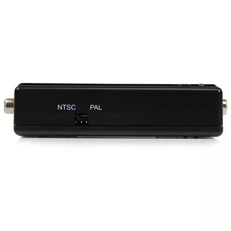 StarTech.com hoogwaardige VGA-naar-composiet (RCA) of S-video converter – pc naar tv