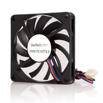 StarTech.com vervangende 70mm TX3 dubbele kogellager CPU-koelerfan