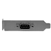 StarTech.com 9-pins serieel stekker naar 10-pins moederbord header LP slotplaat