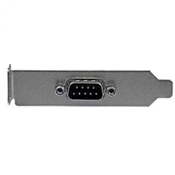 StarTech.com 9-pins serieel stekker naar 10-pins moederbord header LP slotplaat