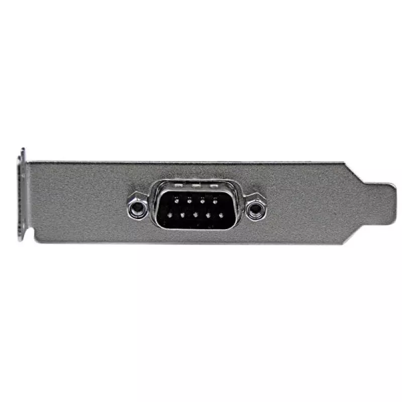 StarTech.com 9-pins serieel stekker naar 10-pins moederbord header LP slotplaat