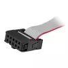 StarTech.com 9-pins serieel stekker naar 10-pins moederbord header LP slotplaat