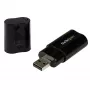StarTech.com USB stereo audio-adapter externe geluidskaart