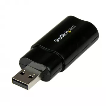 StarTech.com USB stereo audio-adapter externe geluidskaart