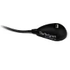 StarTech.com 5ft desktop USB-verlengkabel - A stekker naar A bus
